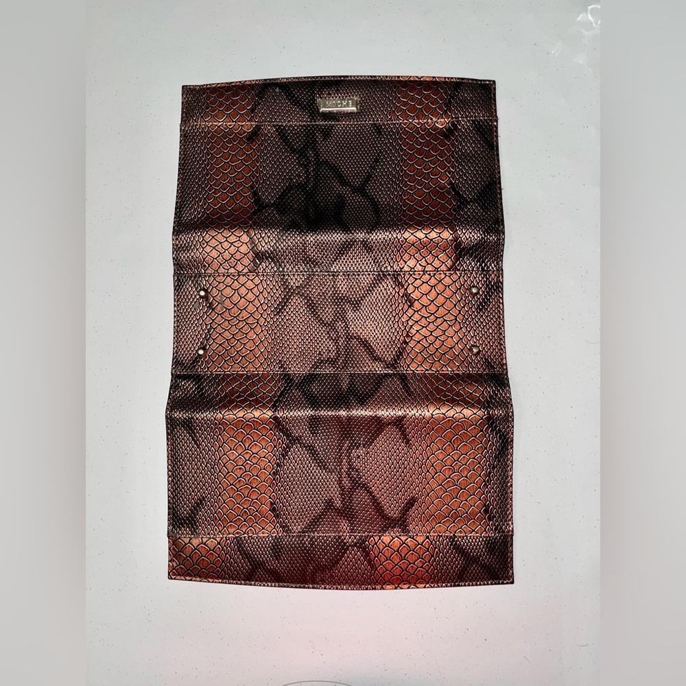 Miche Snake Skin Animal Print Shell